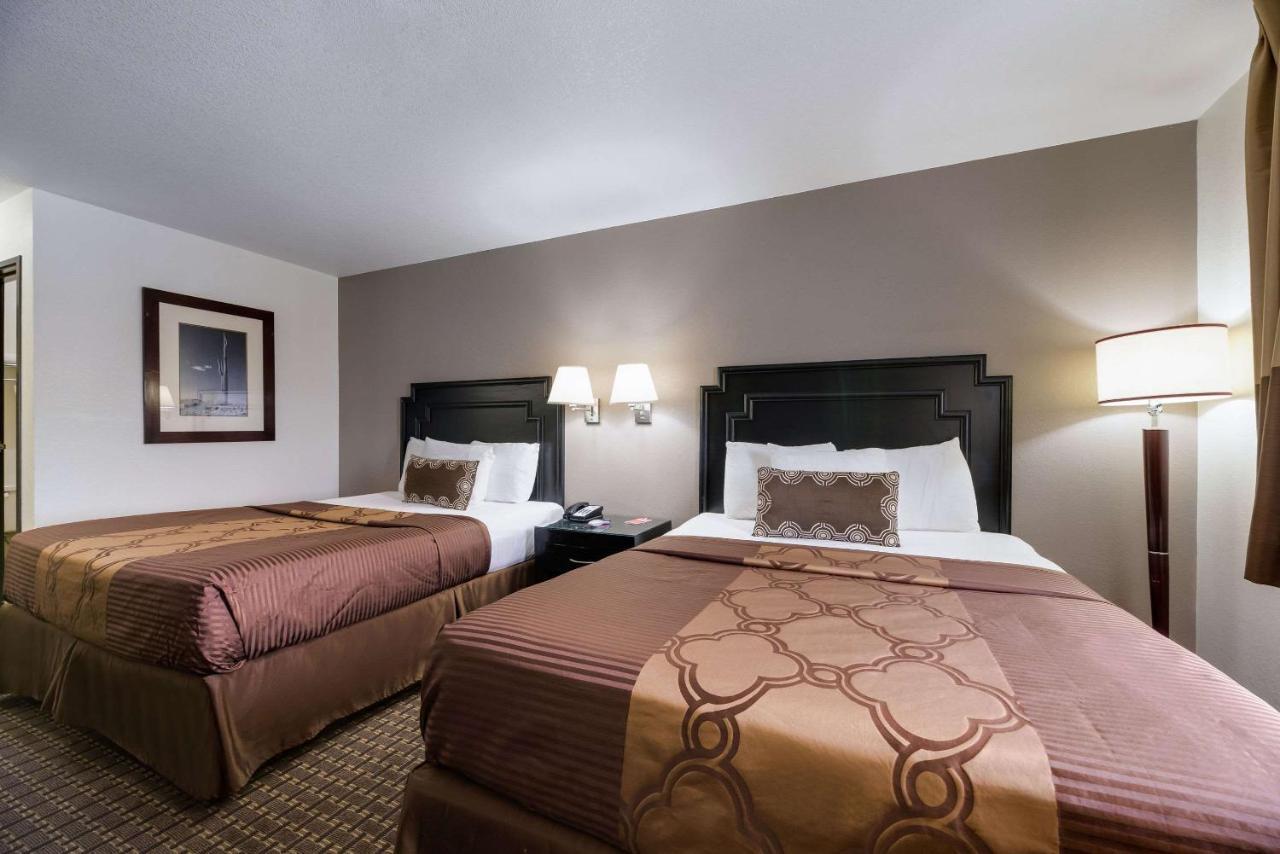 Econo Lodge Inn & Suites Williams - Grand Canyon Area Exteriör bild