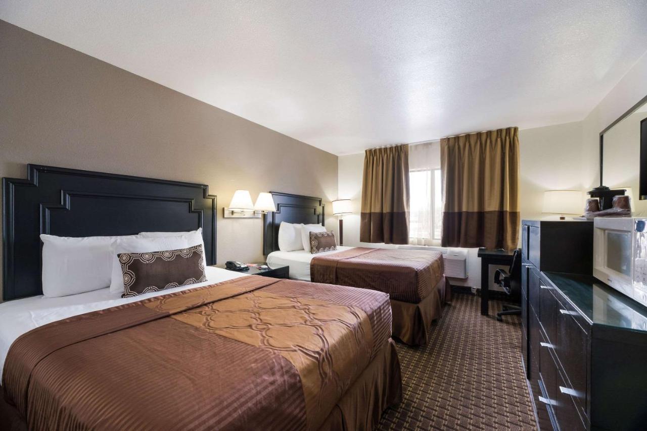 Econo Lodge Inn & Suites Williams - Grand Canyon Area Exteriör bild