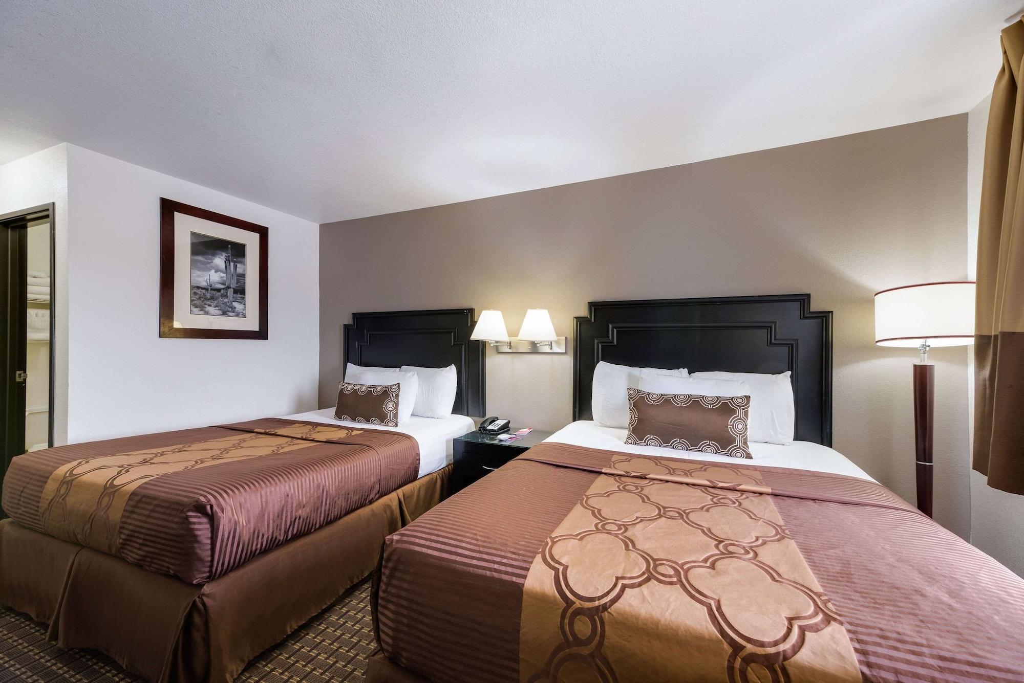 Econo Lodge Inn & Suites Williams - Grand Canyon Area Exteriör bild