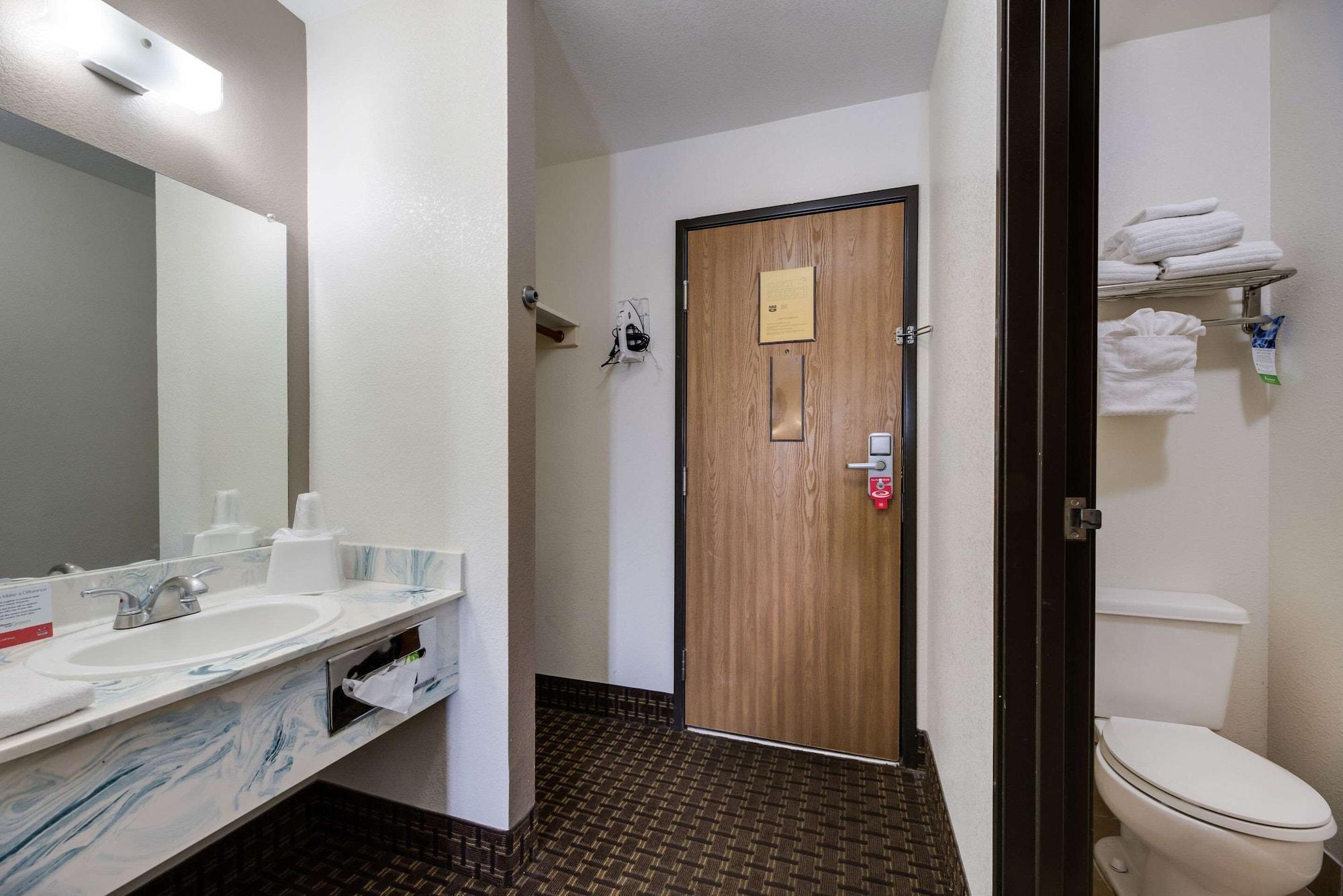 Econo Lodge Inn & Suites Williams - Grand Canyon Area Exteriör bild
