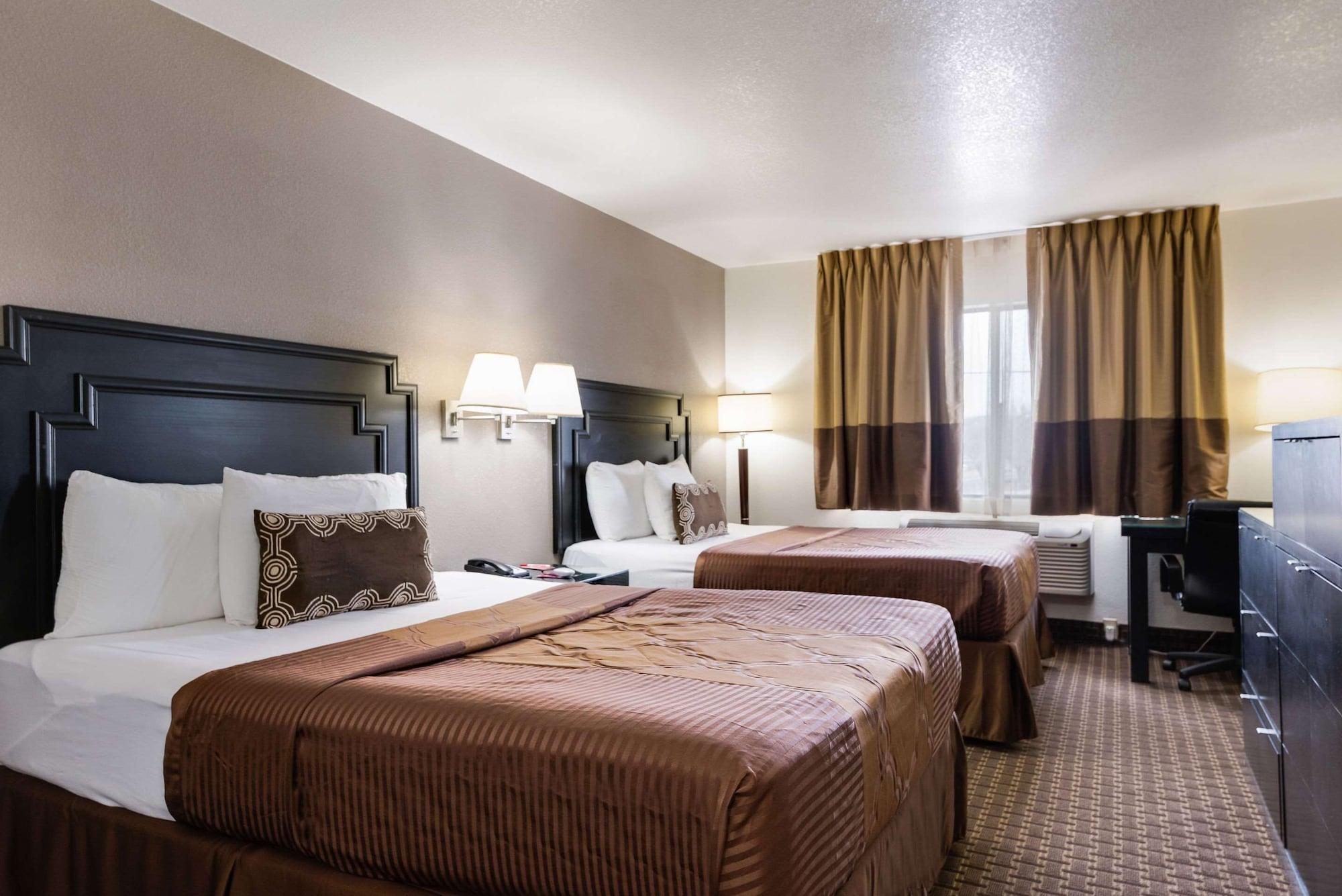 Econo Lodge Inn & Suites Williams - Grand Canyon Area Exteriör bild