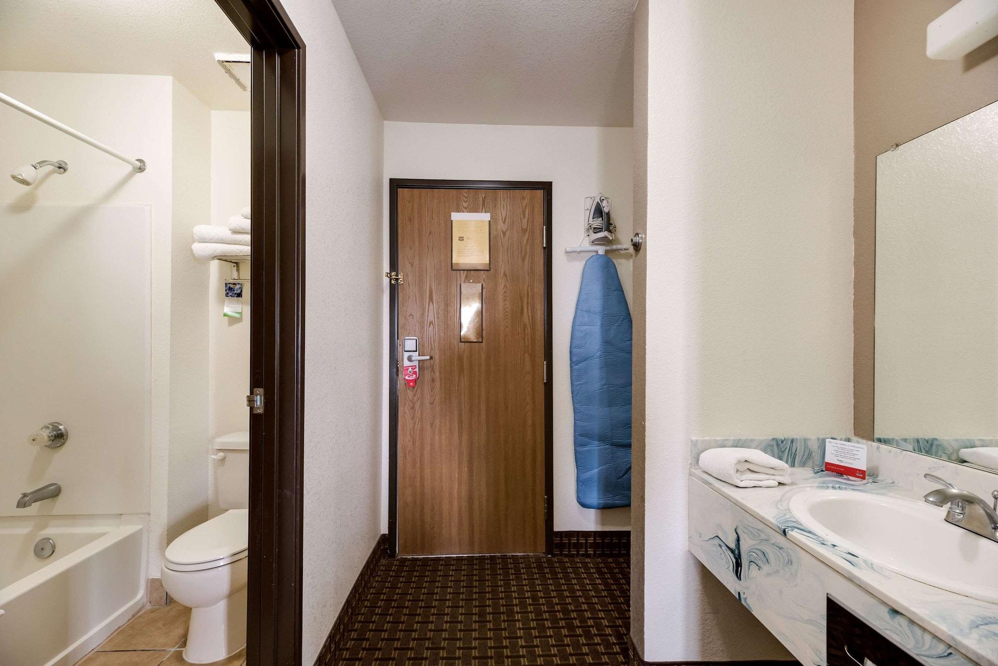 Econo Lodge Inn & Suites Williams - Grand Canyon Area Exteriör bild