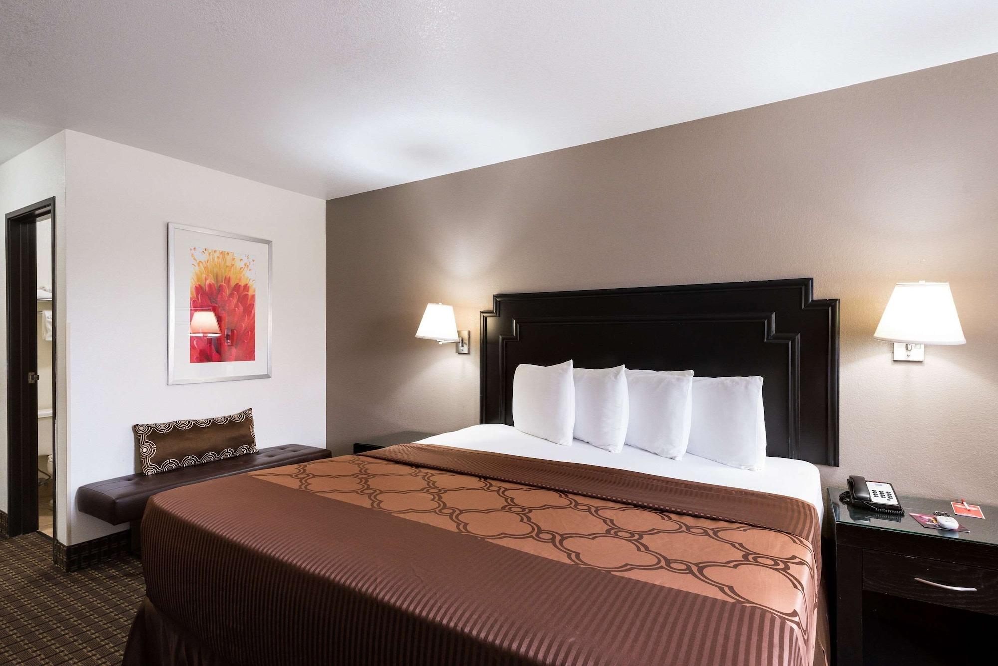 Econo Lodge Inn & Suites Williams - Grand Canyon Area Exteriör bild