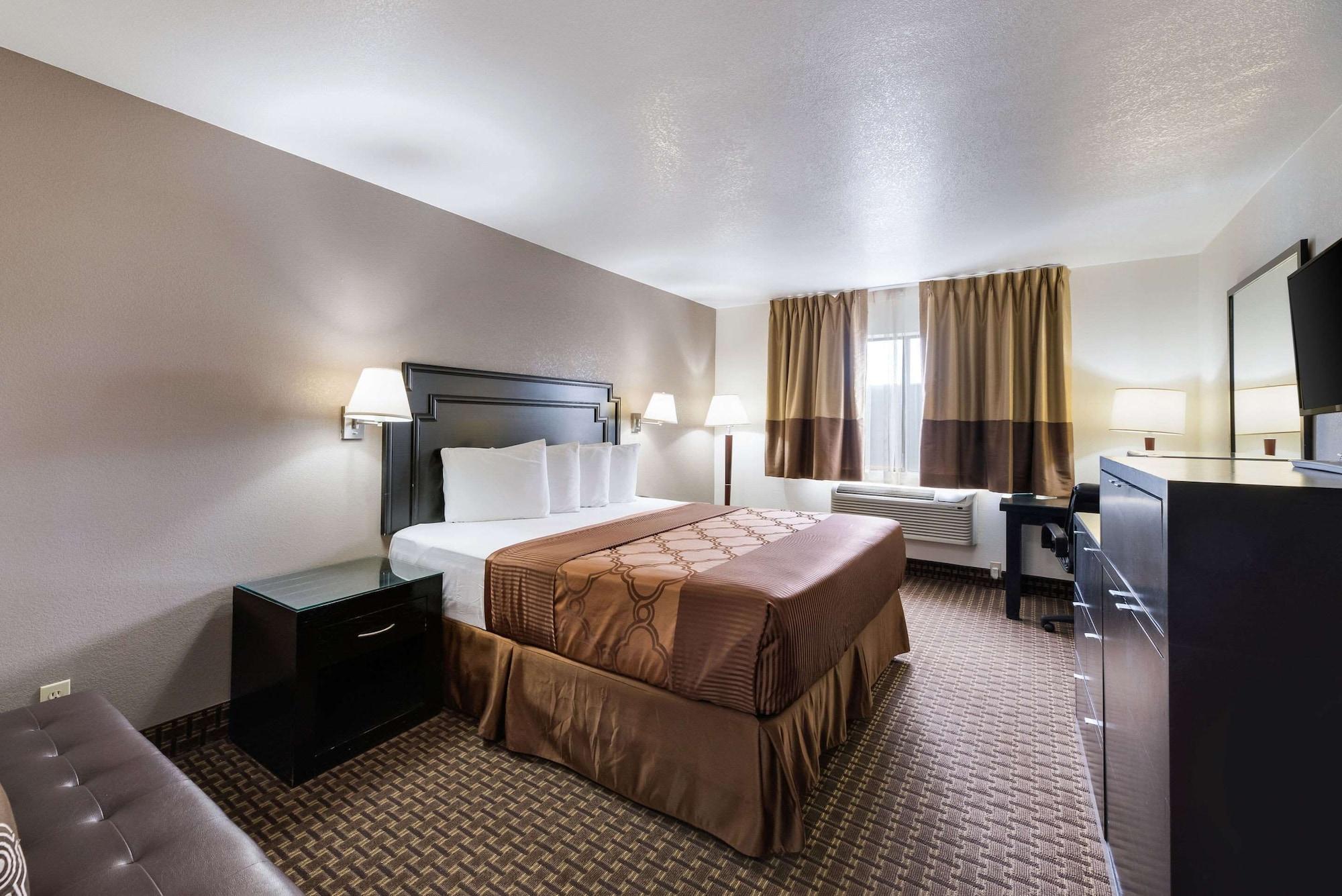 Econo Lodge Inn & Suites Williams - Grand Canyon Area Exteriör bild