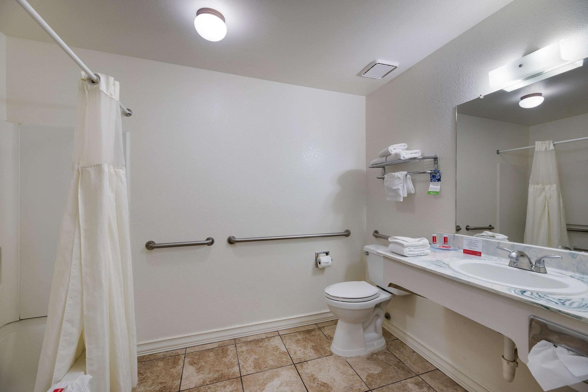 Econo Lodge Inn & Suites Williams - Grand Canyon Area Exteriör bild