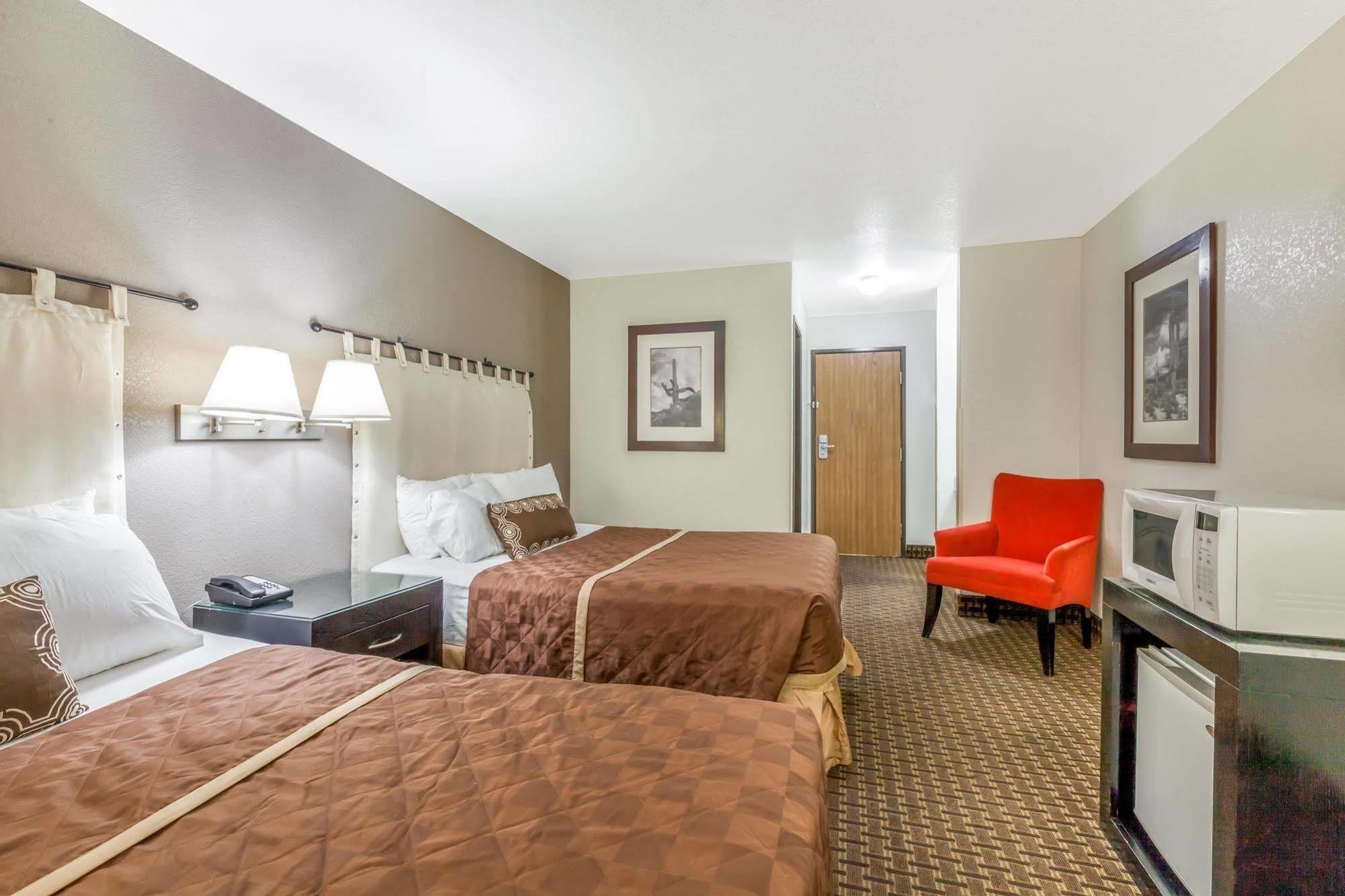 Econo Lodge Inn & Suites Williams - Grand Canyon Area Exteriör bild