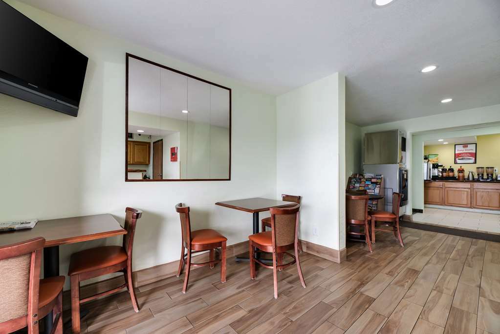 Econo Lodge Inn & Suites Williams - Grand Canyon Area Restaurang bild